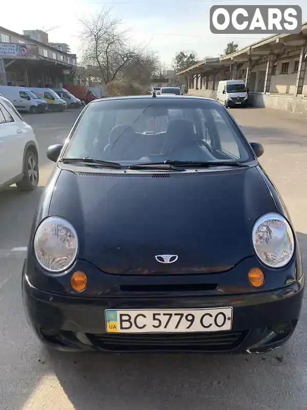 Хетчбек Daewoo Matiz 2006 0.8 л. Ручна / Механіка обл. Львівська, Львів - Фото 1/19