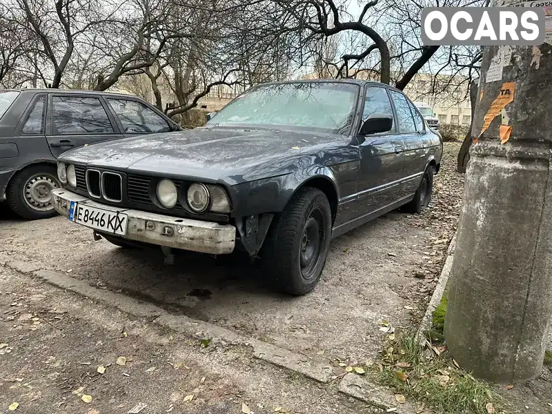 Седан BMW 5 Series 1995 2 л. Ручна / Механіка обл. Дніпропетровська, Дніпро (Дніпропетровськ) - Фото 1/6