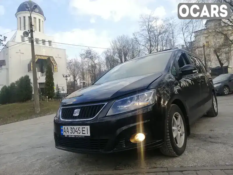 Минивэн SEAT Alhambra 2015 1.97 л. Автомат обл. Киевская, Киев - Фото 1/21