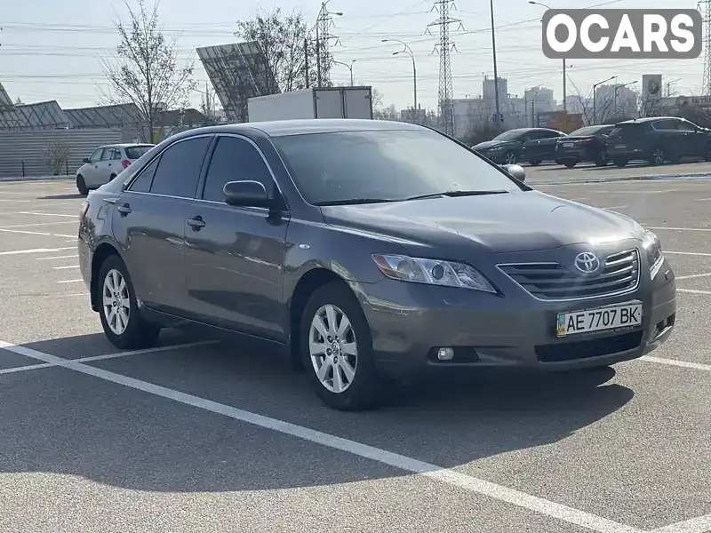 Седан Toyota Camry 2008 3.46 л. Автомат обл. Киевская, Киев - Фото 1/21