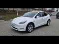 Позашляховик / Кросовер Tesla Model Y 2022 null_content л. Автомат обл. Тернопільська, Тернопіль - Фото 1/21