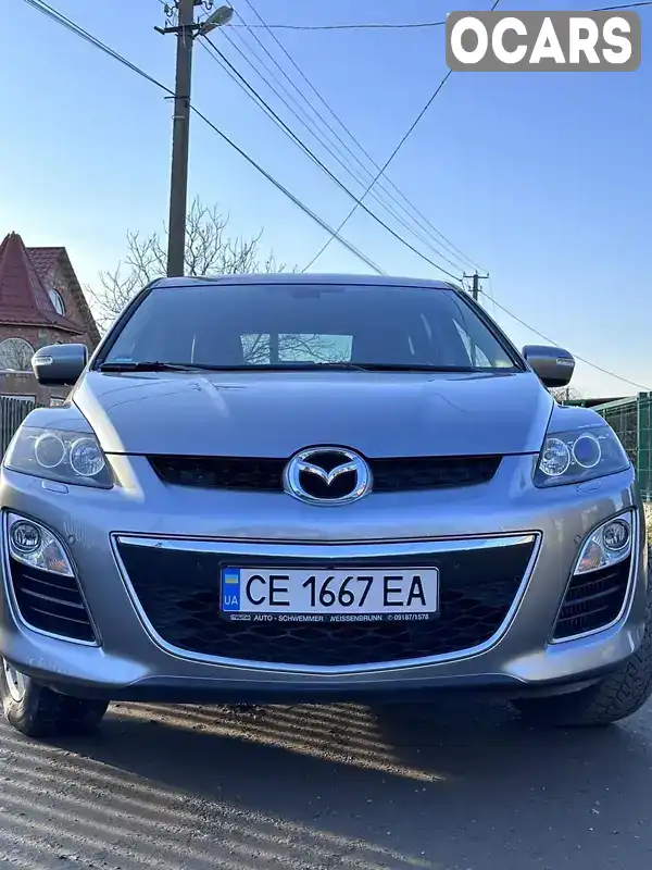 Внедорожник / Кроссовер Mazda CX-7 2009 2.18 л. Ручная / Механика обл. Черновицкая, Новоселица - Фото 1/21