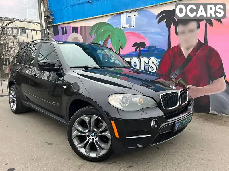 Внедорожник / Кроссовер BMW X5 2010 2.98 л. Автомат обл. Одесская, Одесса - Фото 1/21