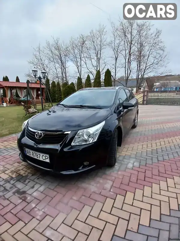 Универсал Toyota Avensis 2009 2.2 л. Автомат обл. Винницкая, Могилев-Подольский - Фото 1/21