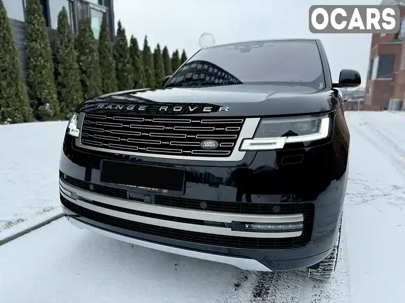 Позашляховик / Кросовер Land Rover Range Rover 2023 3 л. Автомат обл. Дніпропетровська, Дніпро (Дніпропетровськ) - Фото 1/21