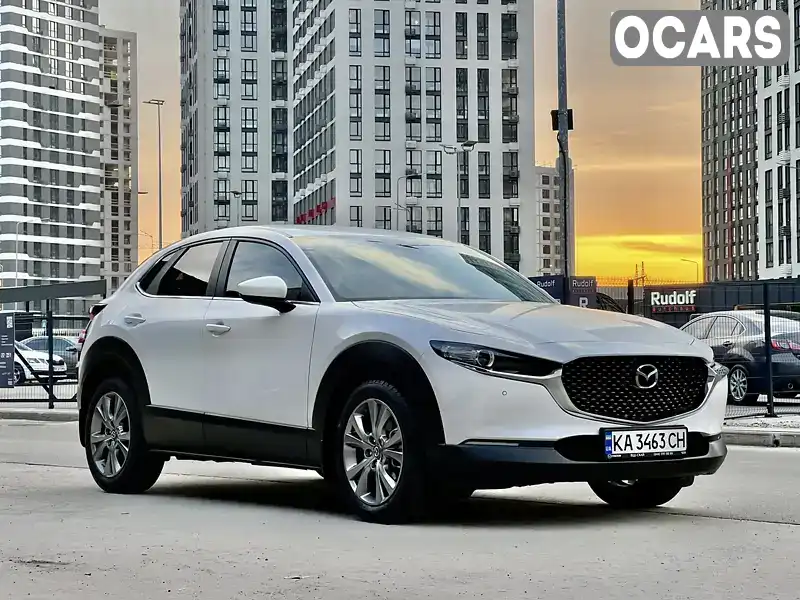 Внедорожник / Кроссовер Mazda CX-30 2020 2 л. Автомат обл. Киевская, Киев - Фото 1/21