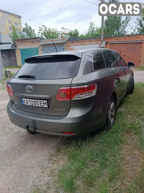 Універсал Toyota Avensis 2010 2.2 л. Автомат обл. Київська, Бровари - Фото 1/20