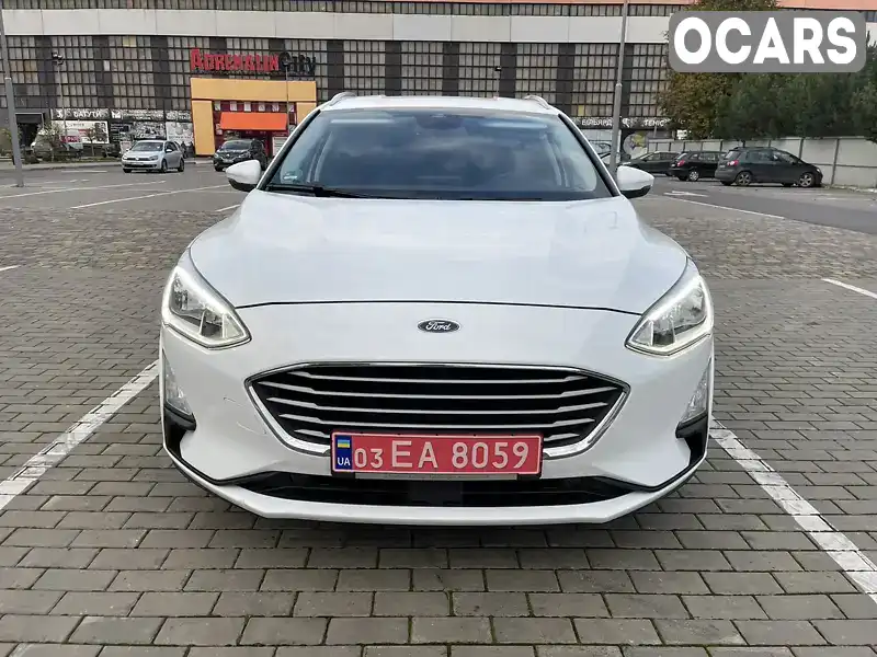 Универсал Ford Focus 2019 2.01 л. Автомат обл. Волынская, Луцк - Фото 1/21