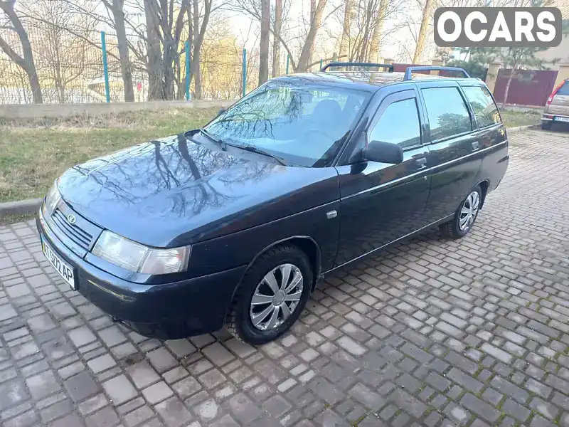 Універсал ВАЗ / Lada 2111 2008 1.6 л. Ручна / Механіка обл. Івано-Франківська, Івано-Франківськ - Фото 1/21