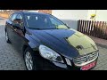 Универсал Volvo V60 2012 1.6 л. Ручная / Механика обл. Львовская, Стрый - Фото 1/21