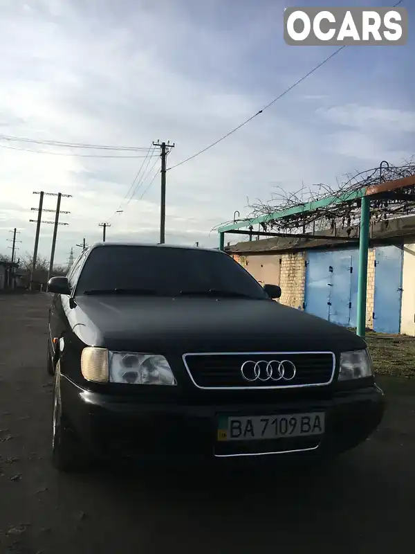 Седан Audi A6 1997 null_content л. Ручна / Механіка обл. Кіровоградська, Олександрія - Фото 1/4