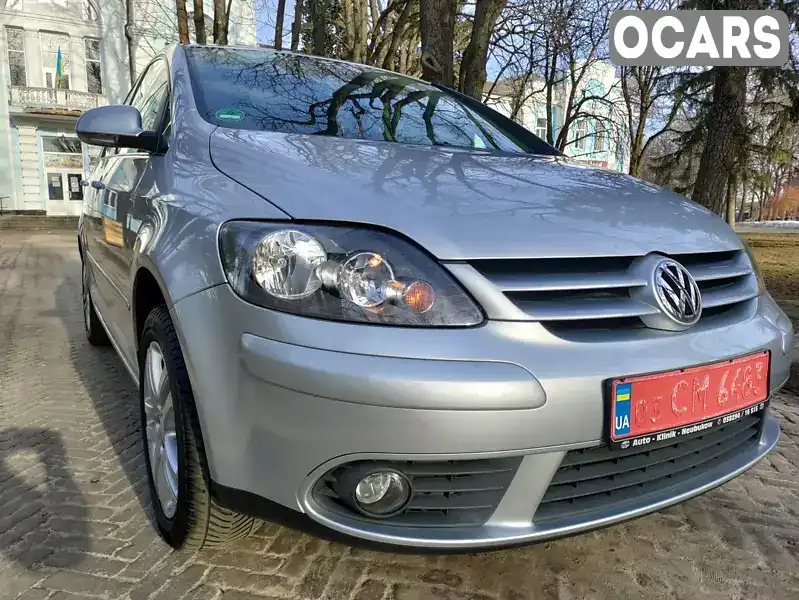 Хэтчбек Volkswagen Golf Plus 2008 1.6 л. Ручная / Механика обл. Сумская, Конотоп - Фото 1/21