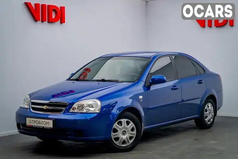 Седан Chevrolet Lacetti 2008 1.8 л. Ручна / Механіка обл. Київська, Київ - Фото 1/21