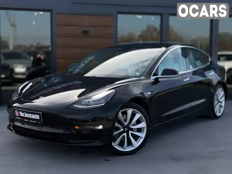 Седан Tesla Model 3 2019 null_content л. Автомат обл. Рівненська, Рівне - Фото 1/21