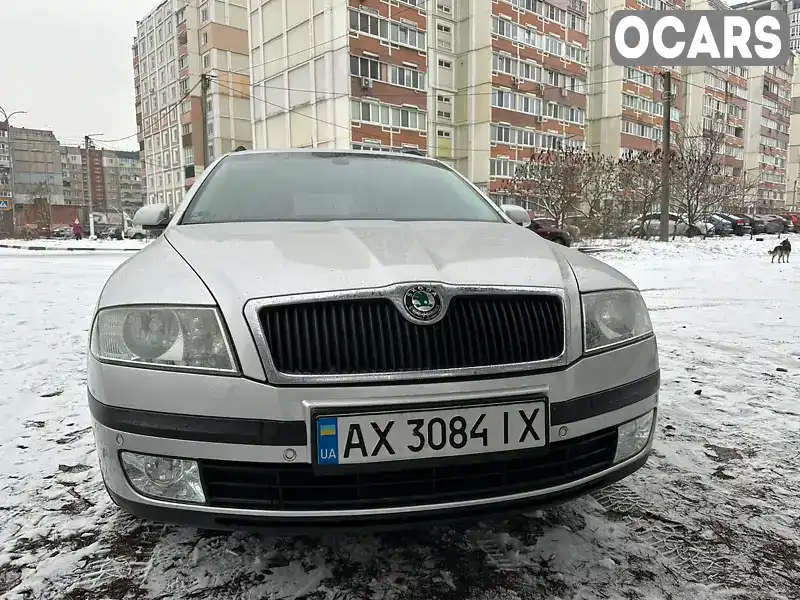 Универсал Skoda Octavia 2006 1.6 л. Ручная / Механика обл. Харьковская, Харьков - Фото 1/21