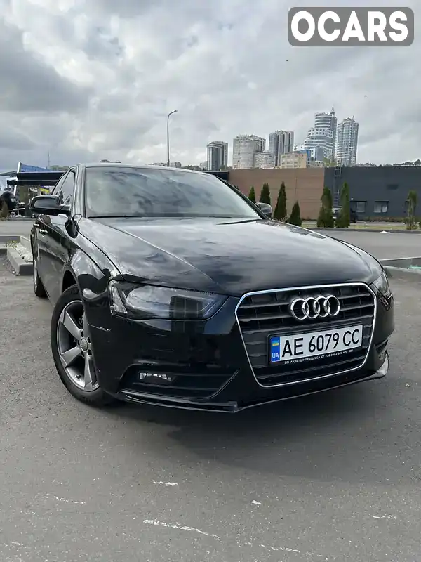 Седан Audi A4 2012 1.8 л. Типтронік обл. Дніпропетровська, Дніпро (Дніпропетровськ) - Фото 1/19