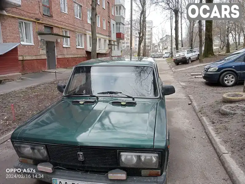 Седан ВАЗ / Lada 2106 1989 null_content л. Ручная / Механика обл. Хмельницкая, Хмельницкий - Фото 1/6