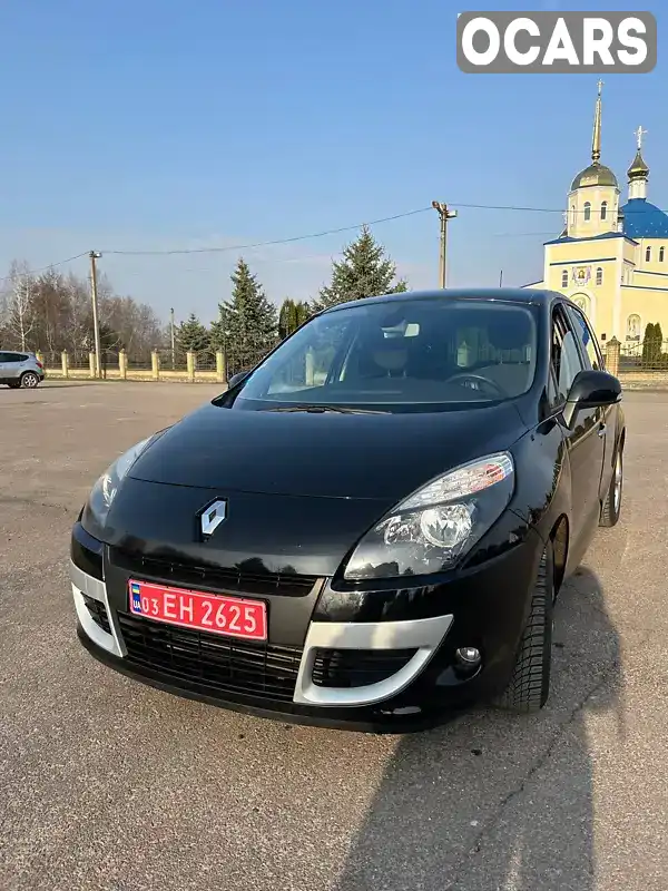 Мінівен Renault Scenic 2011 1.4 л. Ручна / Механіка обл. Рівненська, Костопіль - Фото 1/21