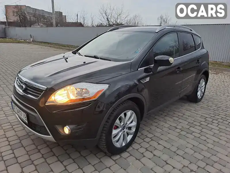 Позашляховик / Кросовер Ford Kuga 2011 2 л. Ручна / Механіка обл. Івано-Франківська, Івано-Франківськ - Фото 1/21