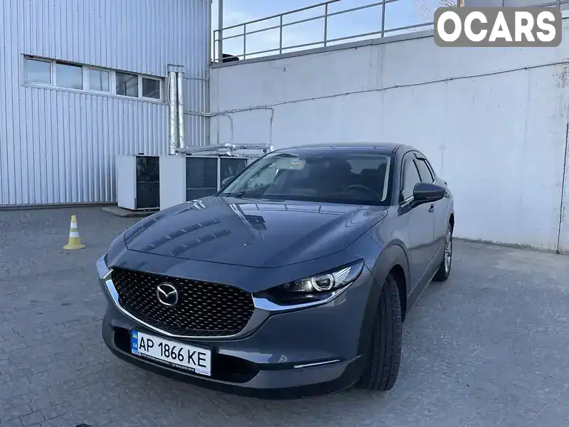 Внедорожник / Кроссовер Mazda CX-30 2020 2 л. Автомат обл. Запорожская, Запорожье - Фото 1/21