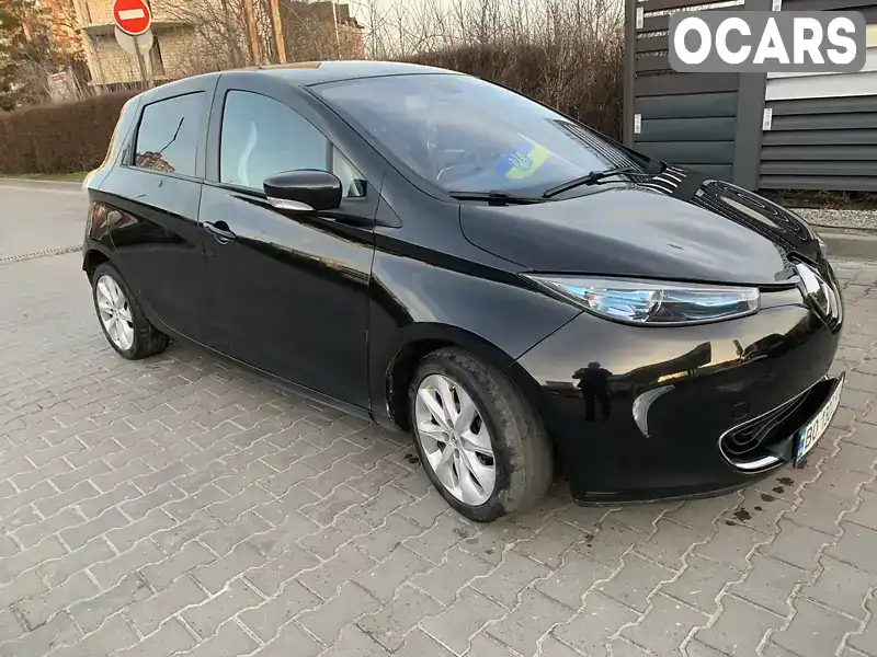 Хетчбек Renault Zoe 2015 null_content л. Автомат обл. Тернопільська, Тернопіль - Фото 1/11