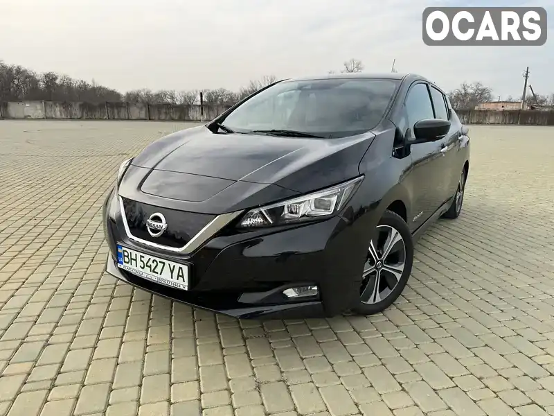 Хетчбек Nissan Leaf 2018 null_content л. Автомат обл. Одеська, Одеса - Фото 1/21