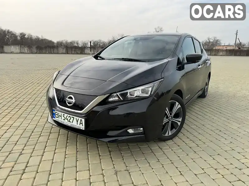 Хэтчбек Nissan Leaf 2018 null_content л. Автомат обл. Одесская, Одесса - Фото 1/21