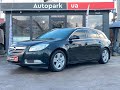 Універсал Opel Insignia 2009 1.8 л. Ручна / Механіка обл. Вінницька, Вінниця - Фото 1/21