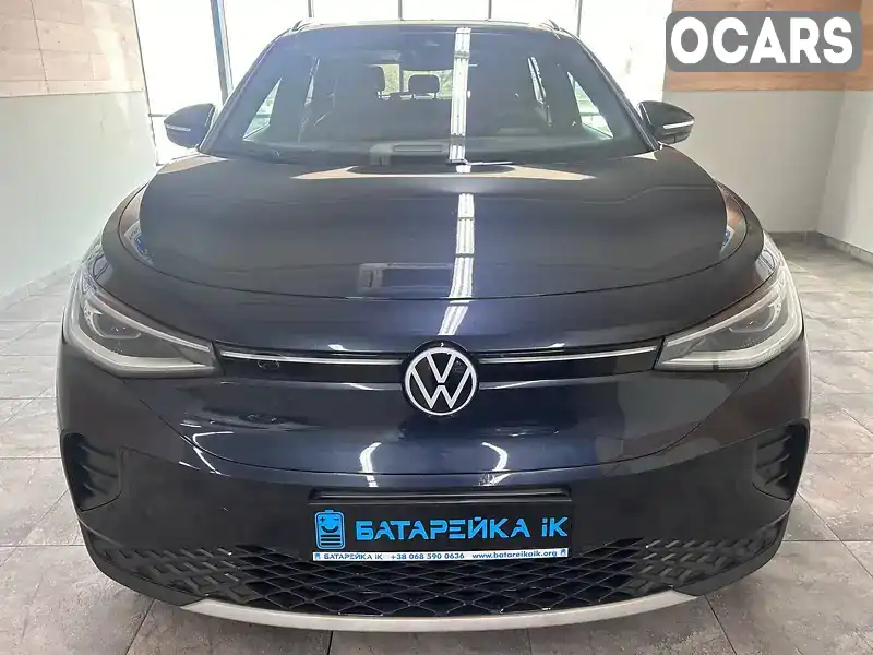 Позашляховик / Кросовер Volkswagen ID.4 Crozz 2023 null_content л. Автомат обл. Київська, Київ - Фото 1/18