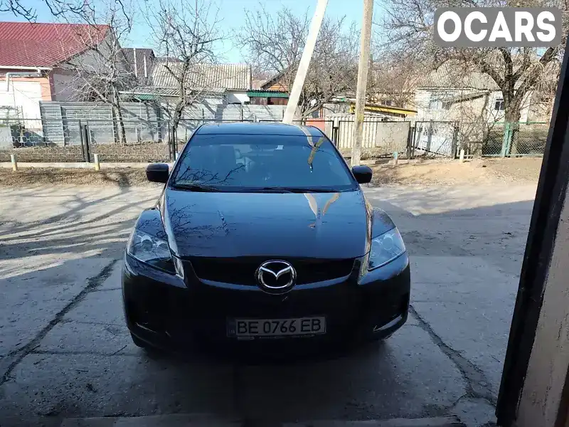 Внедорожник / Кроссовер Mazda CX-7 2008 2.26 л. Автомат обл. Николаевская, Первомайск - Фото 1/8