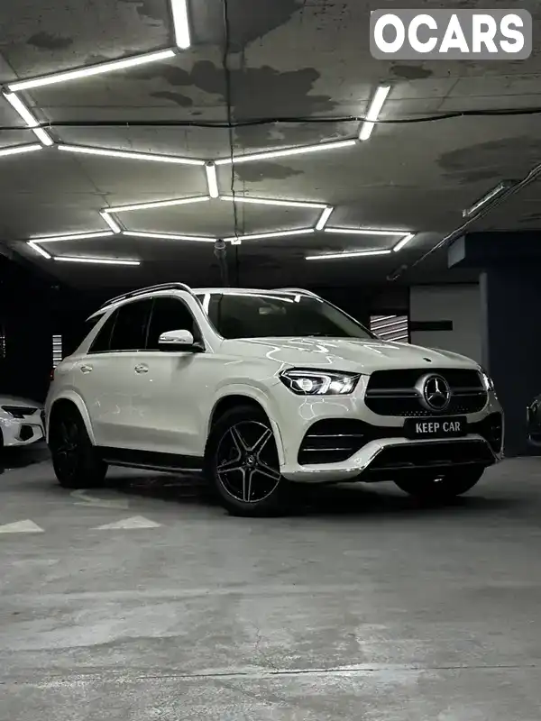 Внедорожник / Кроссовер Mercedes-Benz GLE-Class 2020 3 л. Автомат обл. Одесская, Одесса - Фото 1/21