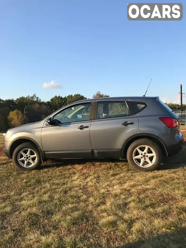 Позашляховик / Кросовер Nissan Qashqai 2007 1.6 л. Ручна / Механіка обл. Харківська, Харків - Фото 1/13