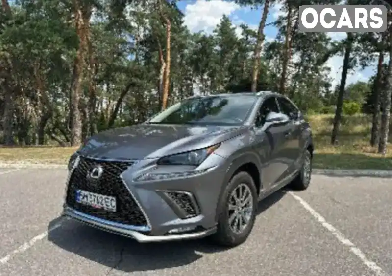 Позашляховик / Кросовер Lexus NX 2018 2 л. Автомат обл. Івано-Франківська, Івано-Франківськ - Фото 1/13