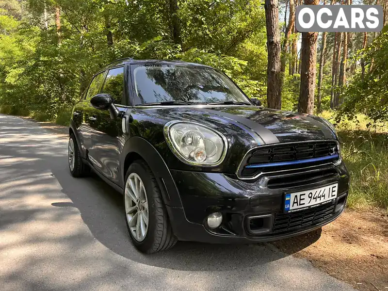 Хэтчбек MINI Countryman 2013 1.6 л. Автомат обл. Днепропетровская, Новомосковск - Фото 1/21