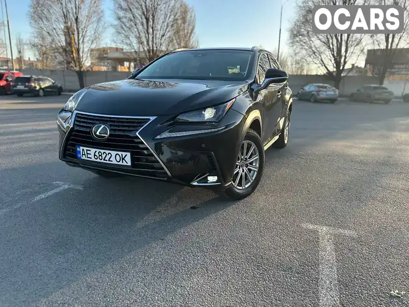 Позашляховик / Кросовер Lexus NX 2019 2 л. Автомат обл. Дніпропетровська, Дніпро (Дніпропетровськ) - Фото 1/21