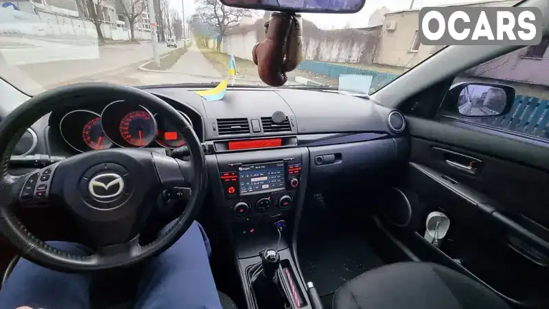 Седан Mazda 3 2007 2 л. обл. Київська, Київ - Фото 1/21