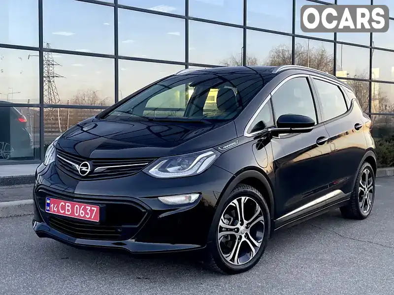 Хэтчбек Opel Ampera-e 2018 null_content л. Автомат обл. Днепропетровская, Днепр (Днепропетровск) - Фото 1/16