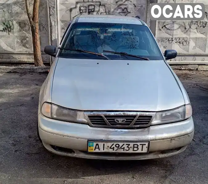 Седан Daewoo Nexia 2007 1.5 л. Ручна / Механіка обл. Київська, Київ - Фото 1/4