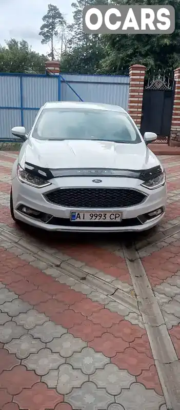 Седан Ford Fusion 2018 null_content л. обл. Киевская, Киев - Фото 1/8