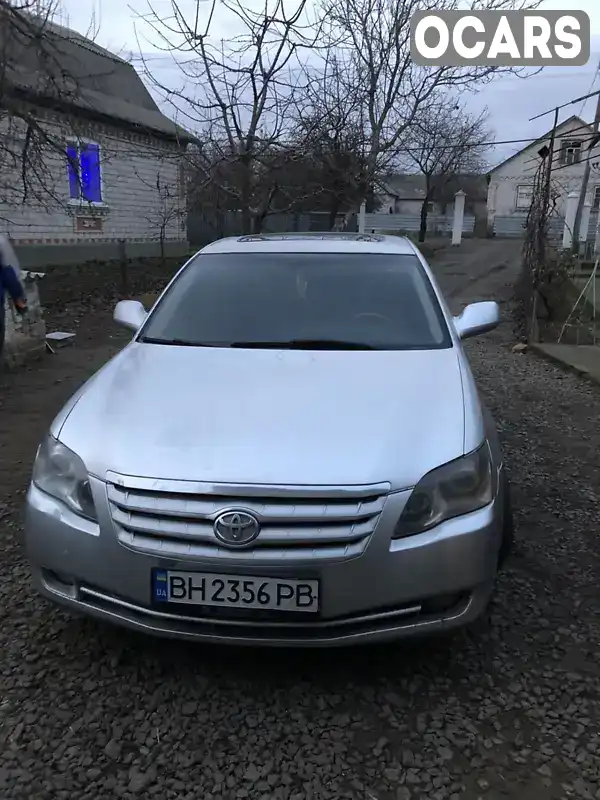 Седан Toyota Avalon 2006 3.46 л. Автомат обл. Вінницька, Теплик - Фото 1/17