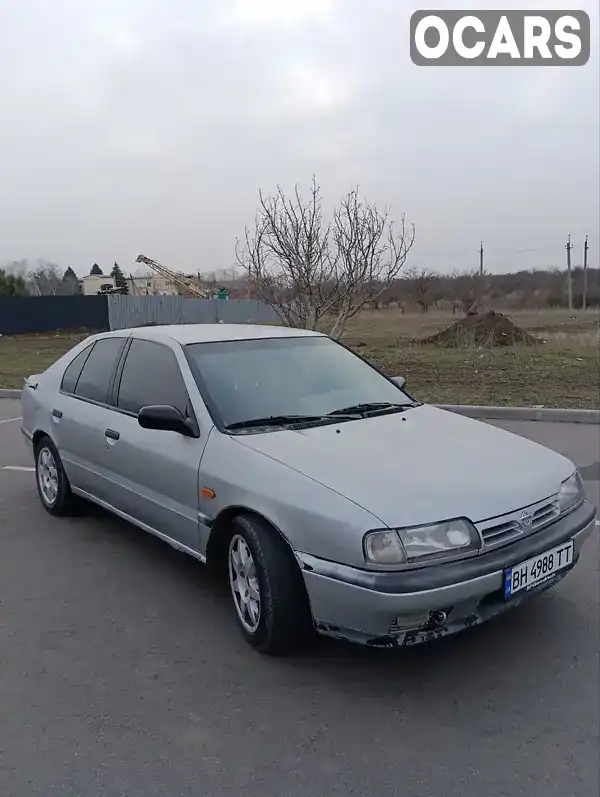 Хетчбек Nissan Primera 1993 2 л. Ручна / Механіка обл. Одеська, Одеса - Фото 1/9