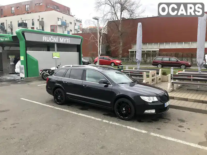 Универсал Skoda Superb 2012 1.97 л. обл. Ивано-Франковская, Ивано-Франковск - Фото 1/6