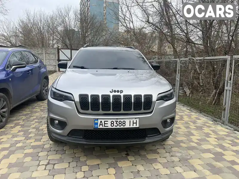 Позашляховик / Кросовер Jeep Cherokee 2018 3.2 л. Автомат обл. Дніпропетровська, Дніпро (Дніпропетровськ) - Фото 1/11