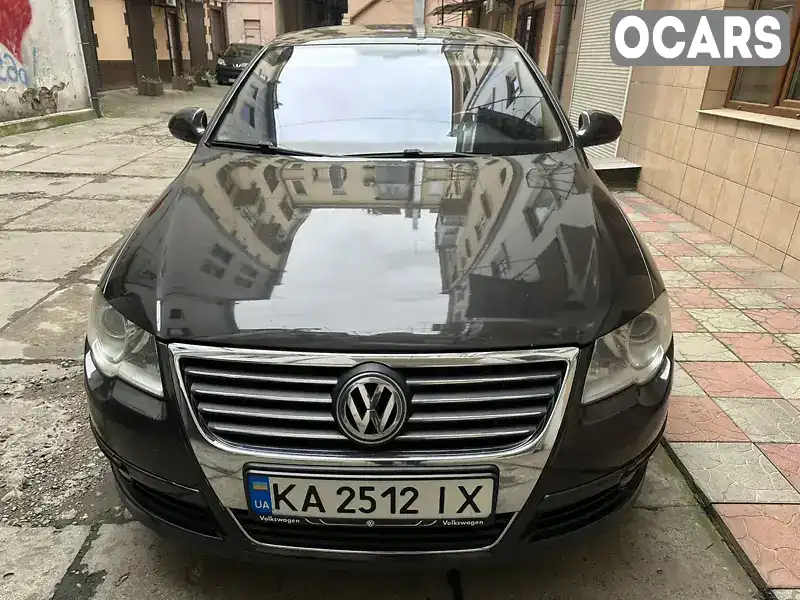 Седан Volkswagen Passat 2006 null_content л. Автомат обл. Київська, Київ - Фото 1/20