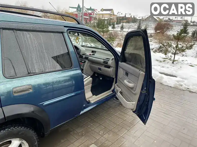 Позашляховик / Кросовер Land Rover Freelander 1999 2 л. обл. Хмельницька, Хмельницький - Фото 1/10