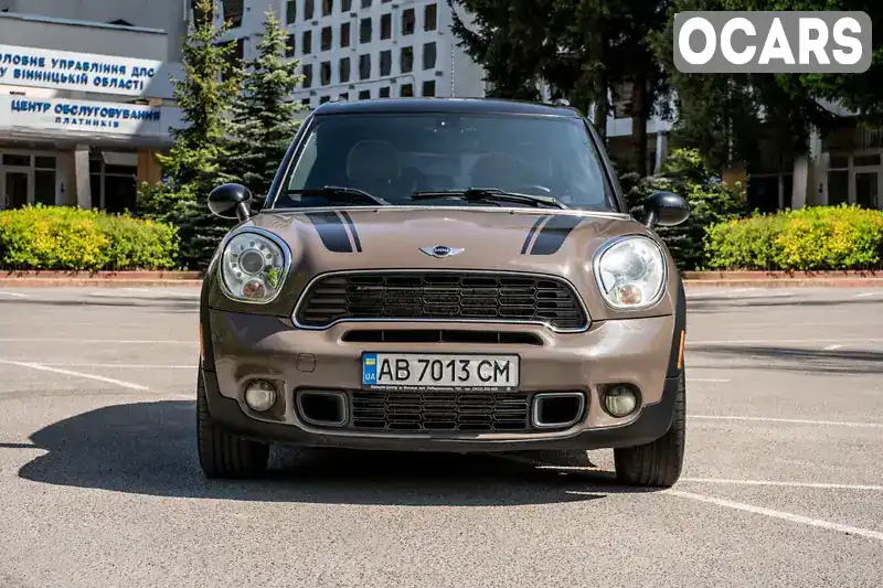 Хэтчбек MINI Countryman 2011 1.6 л. Автомат обл. Винницкая, Винница - Фото 1/21