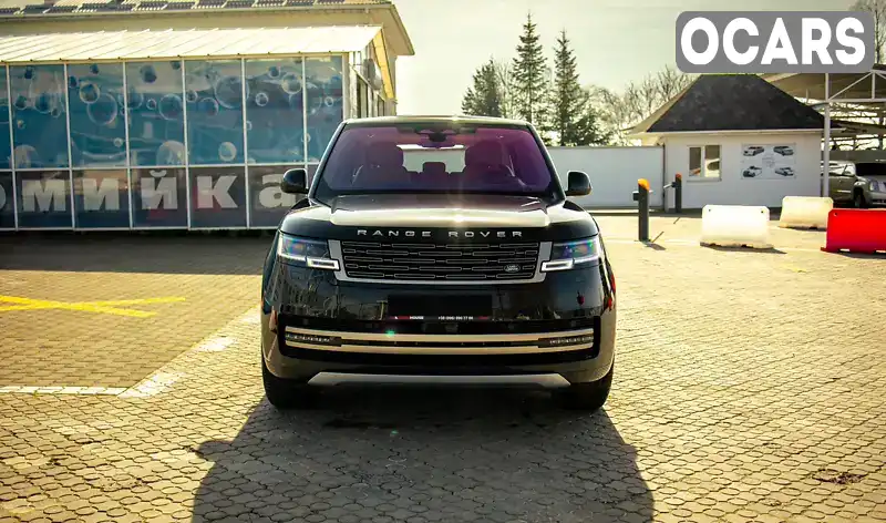 Позашляховик / Кросовер Land Rover Range Rover 2022 3 л. Автомат обл. Київська, Київ - Фото 1/21