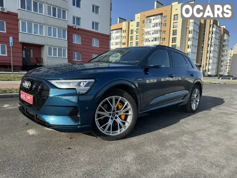 Внедорожник / Кроссовер Audi e-tron 2019 null_content л. Автомат обл. Винницкая, Винница - Фото 1/21