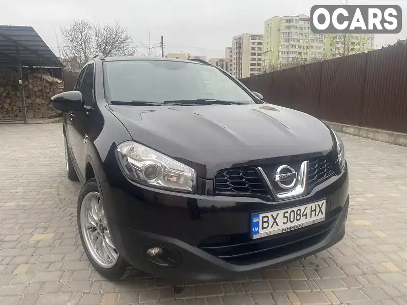 Внедорожник / Кроссовер Nissan Qashqai 2013 1.46 л. Ручная / Механика обл. Хмельницкая, Каменец-Подольский - Фото 1/21