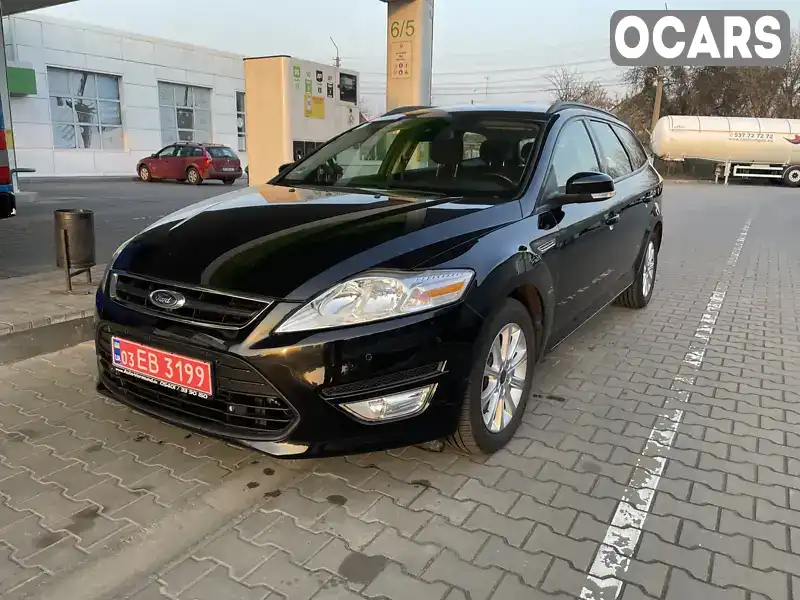 Универсал Ford Mondeo 2012 null_content л. обл. Волынская, Луцк - Фото 1/21